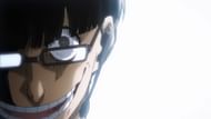 Ego Jinpachi as seen in the anime (Image via 8bit)